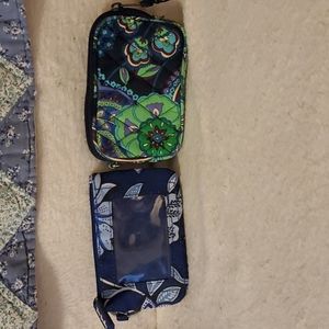 Vera Bradley wallet bundle